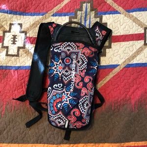 Hydration Pack (Vibedration)